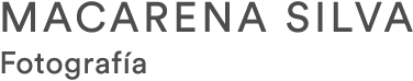 Logo Macarena Silva